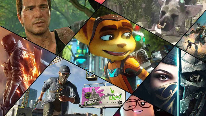La naissance et l'évolution des genres de jeux rétro