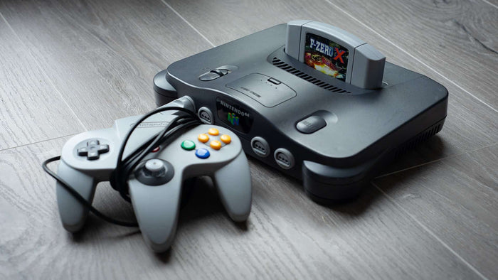 The Evolution of 3D Gaming: How the N64 Pioneered a New Era in Video Games