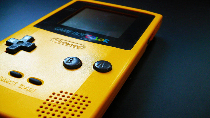 The Game Boy Color: A Revolutionary Console