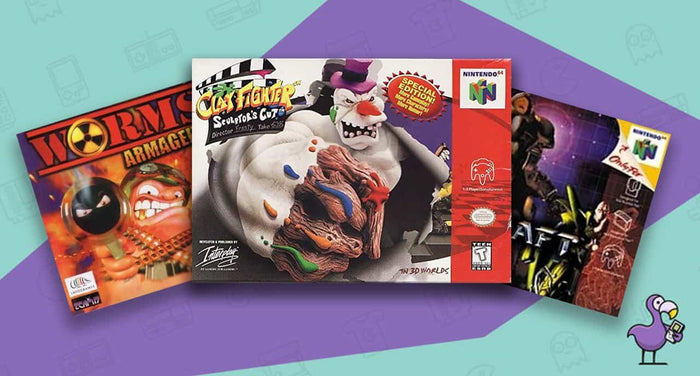 The Hunt for Rare N64 Games: A Collector’s Guide