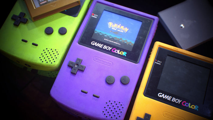 L'importance des écrans rétroéclairés dans les modifications de Game Boy Color