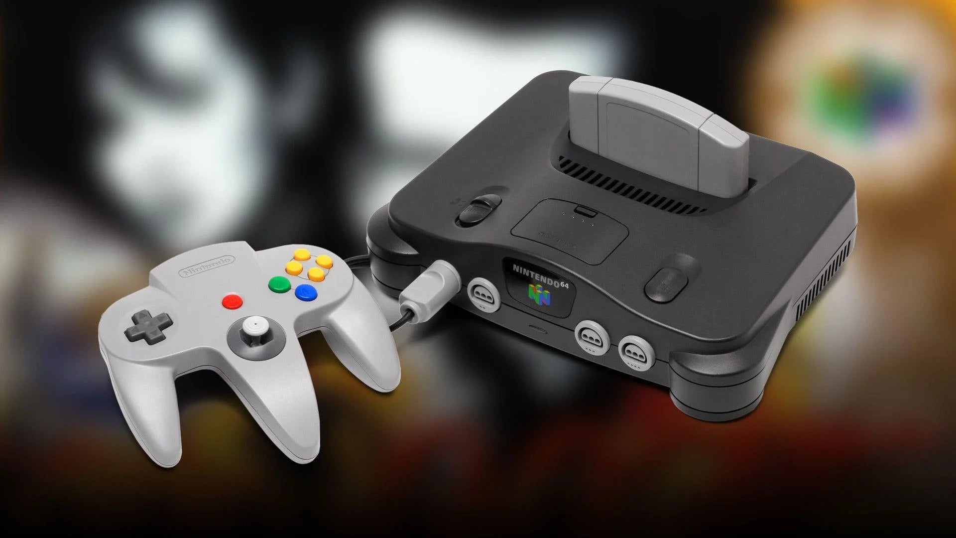 The Influence of N64 on Modern Game Design
