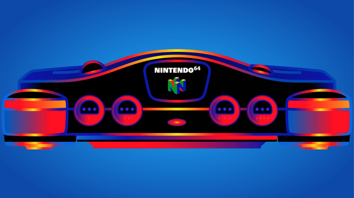 Das innovative 4-Spieler-Gameplay des Nintendo N64