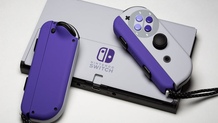 The Joy of Customization: Nintendo Switch Themes and Icons