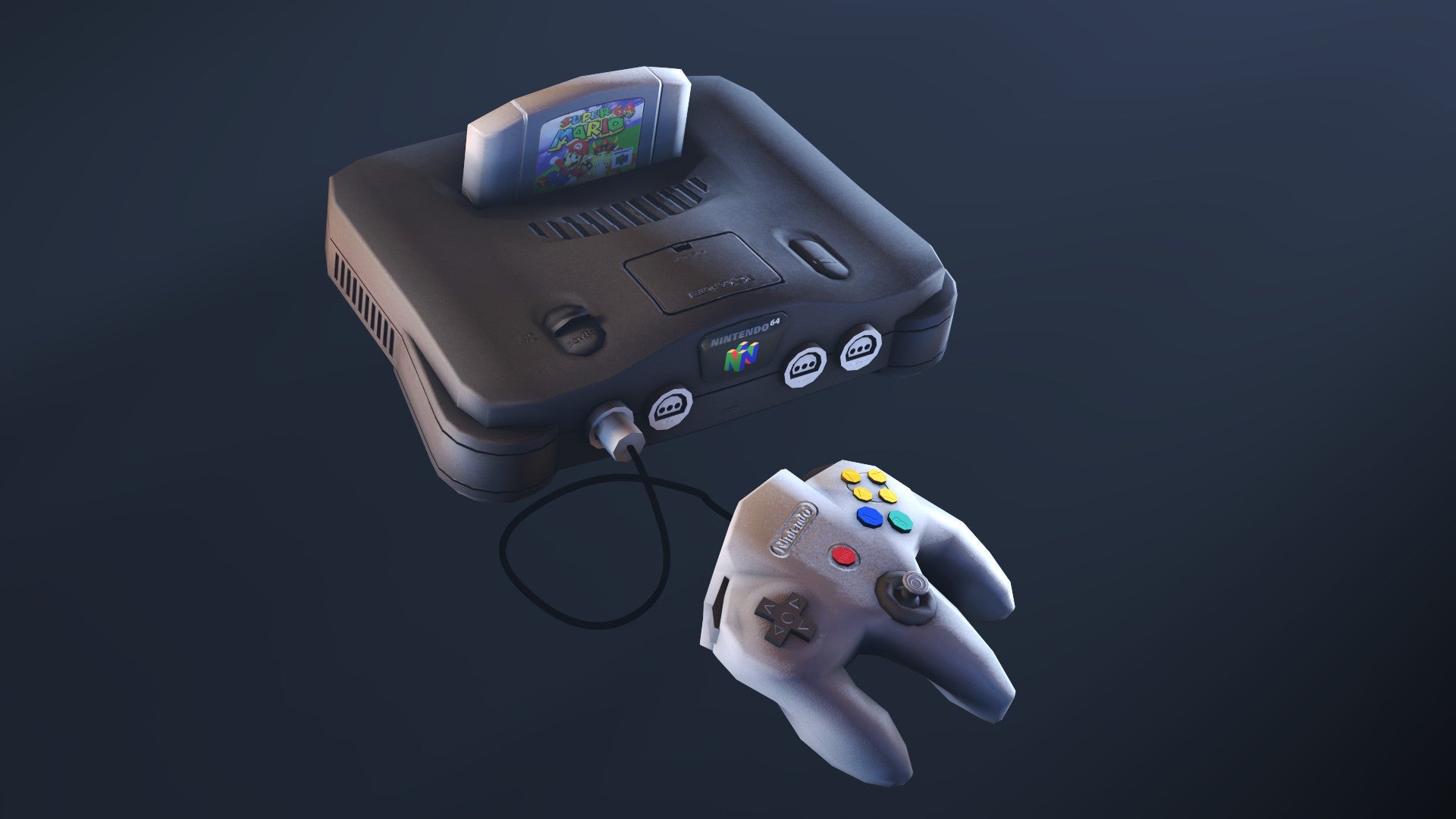 La N64 dans les dessins animés et les séries télévisées : les aventures animées