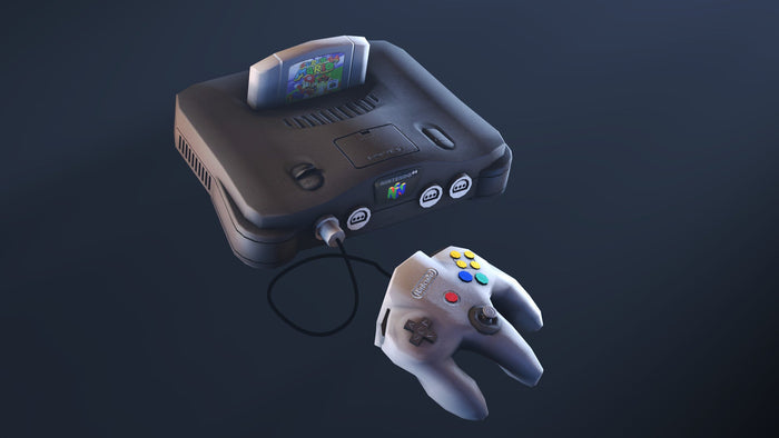 La N64 dans les dessins animés et les séries télévisées : les aventures animées