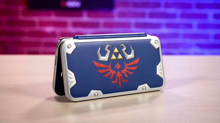 Der New 2DS XL als Sammlerstück: Limitierte Editionen und spezielle Designs