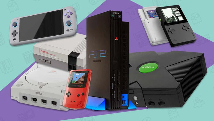 The Rise and Fall of Classic Gaming Consoles: A Journey Through Gaming History