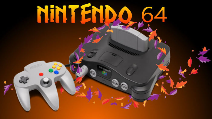 The Rise and Fall of N64 Platformers