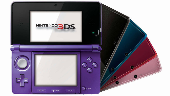 L'essor de la collection : Construire une collection de jeux Nintendo 3DS