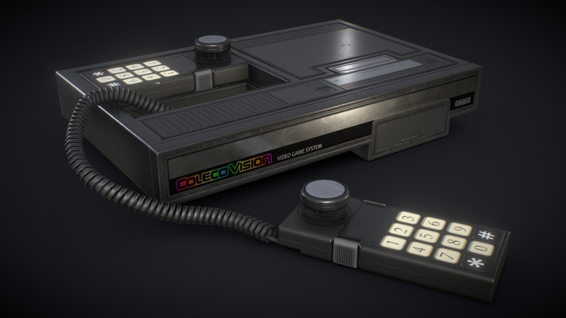 The Role of Colecovision in the Video Game Crash of 1983