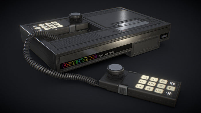 The Role of Colecovision in the Video Game Crash of 1983