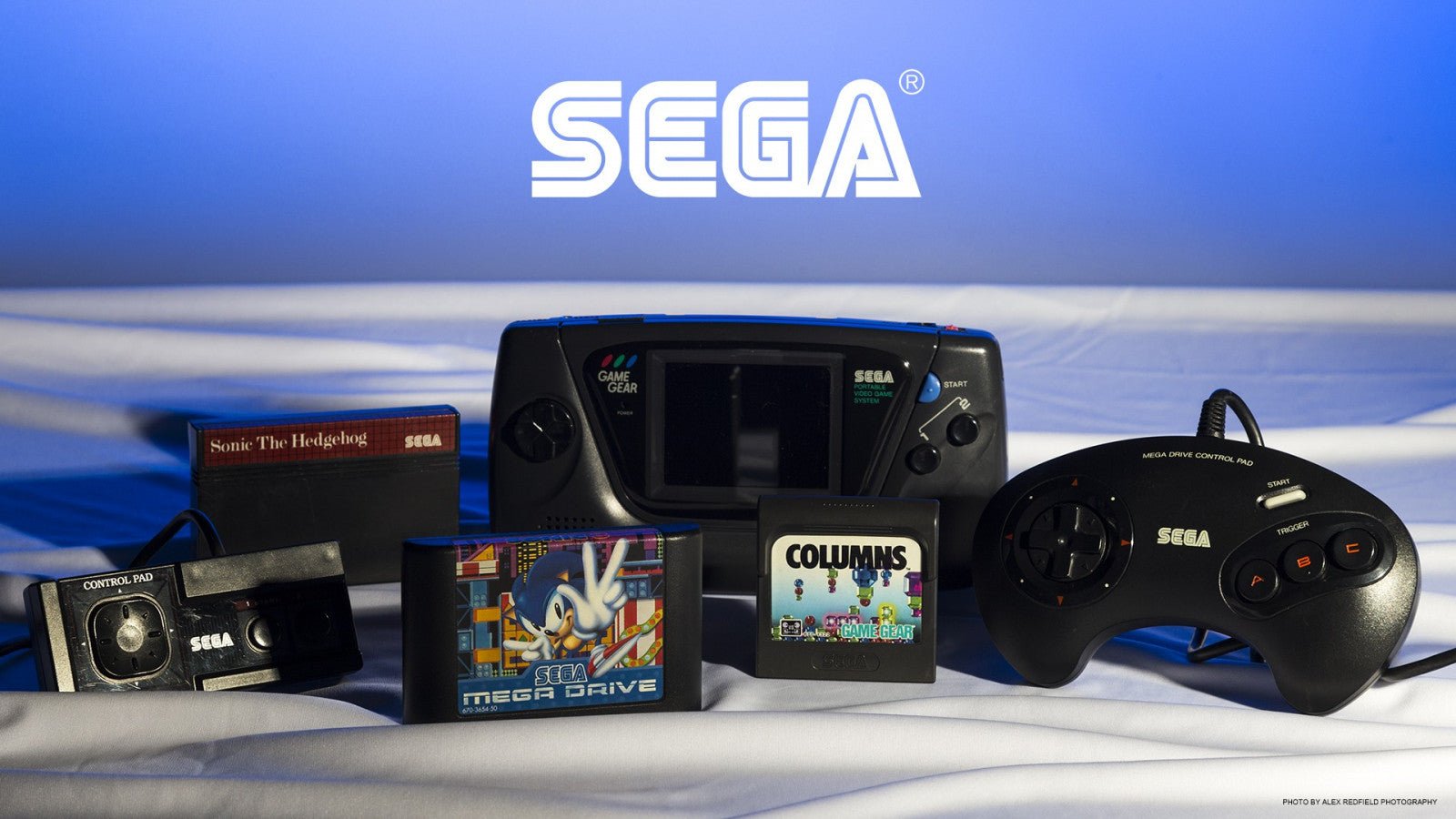 The Sega Nomad: Gaming on the Go in the ’90s