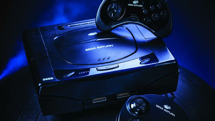 The Sega Saturn’s Impact on Gaming History