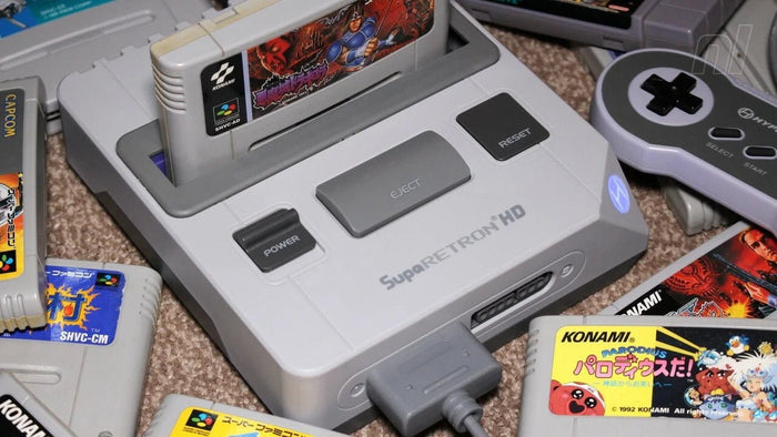 The Suparetron HD Console: A Revolutionary Gateway to Retro Gaming Revival