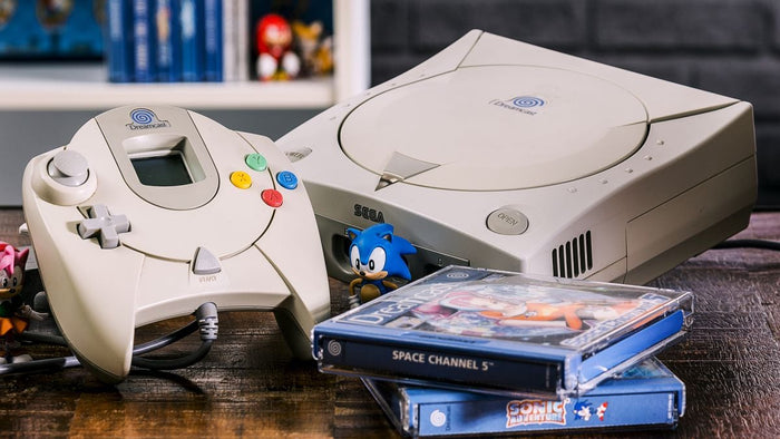 Les 10 meilleurs jeux Dreamcast : Un voyage nostalgique à travers la console légendaire de Sega