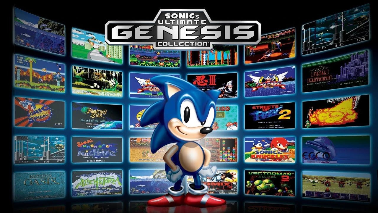 The Ultimate Guide to the Top 10 Sega Genesis Games
