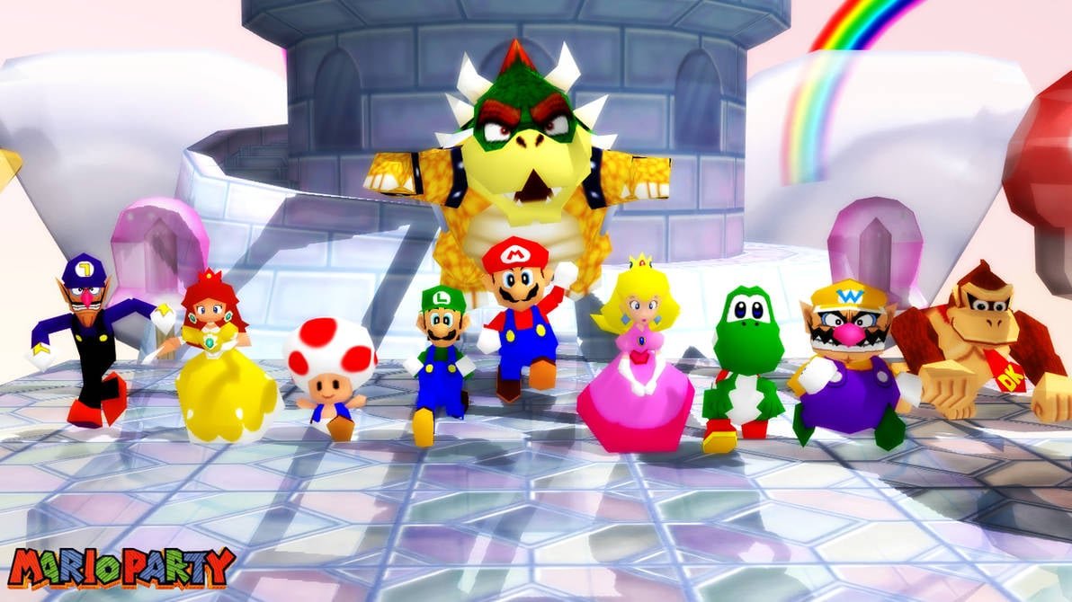 The Ultimate Mario Party 64 Guide