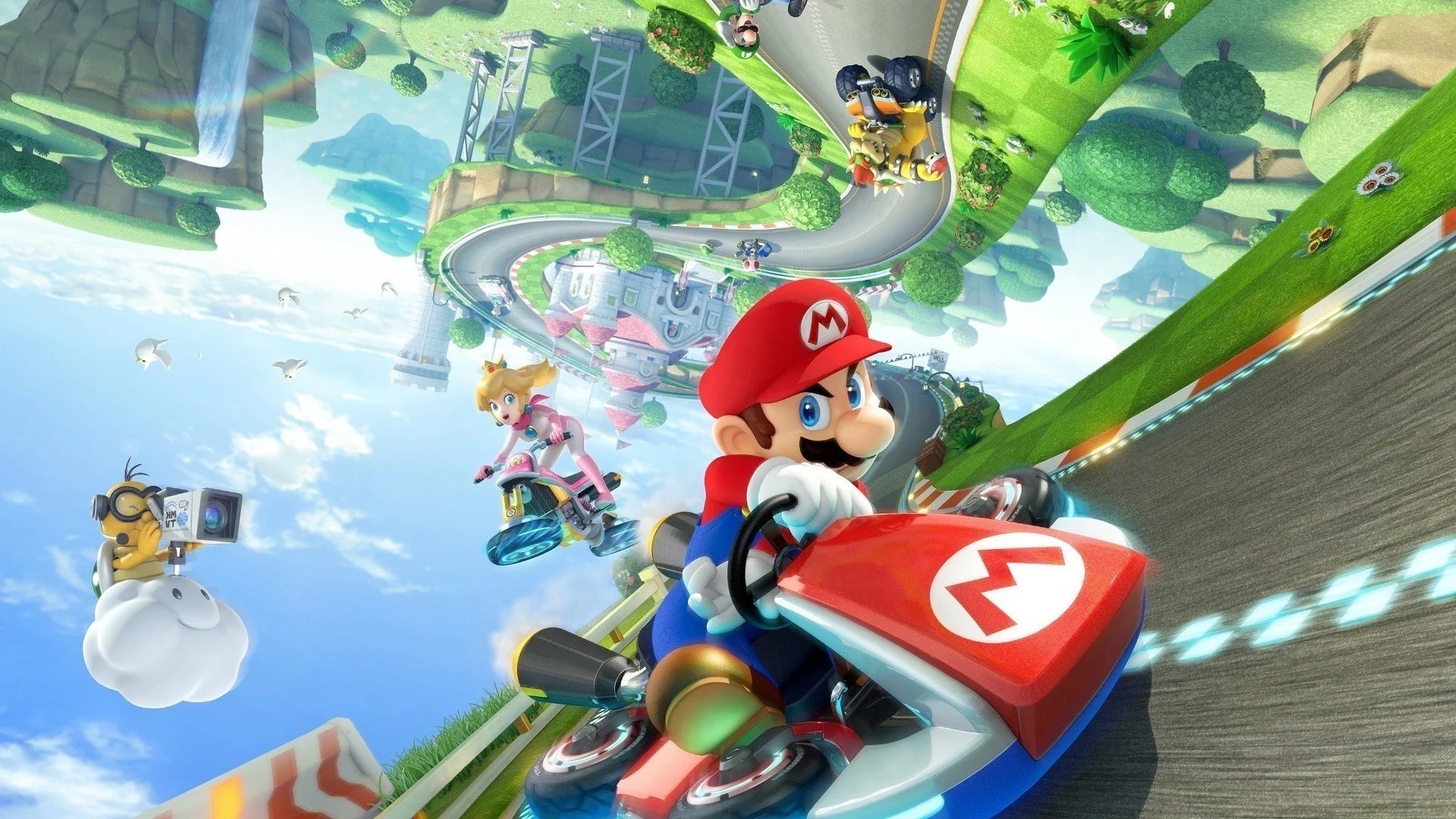 Top 10 Sports Games for Wii U