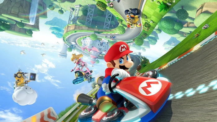 Top 10 Sports Games for Wii U