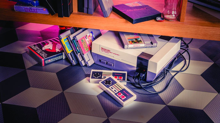 Top Rated NES Games