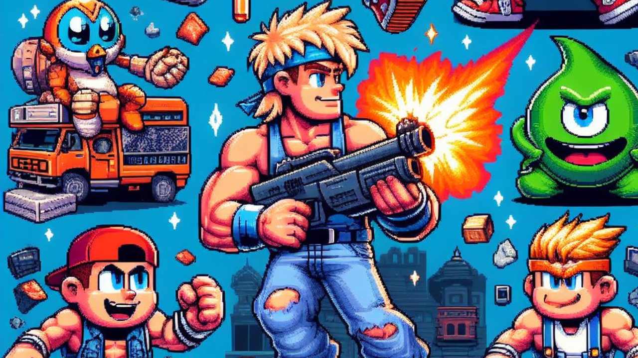 TurboGrafx-16 Nostalgia: Top 10 Games You Can’t Miss