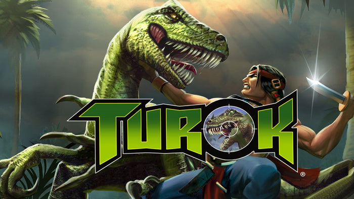 Turok: Dinosaur Hunter – A Pioneer in Console FPS History