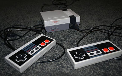 La NES est-elle la console la mieux notée de tous les temps ?