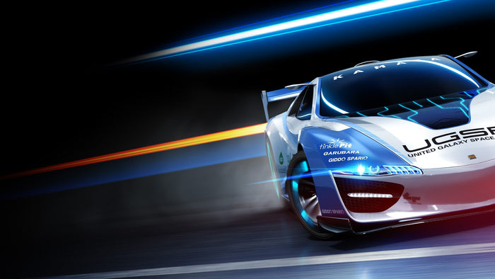 UMD Racing Games for Speed Enthusiasts