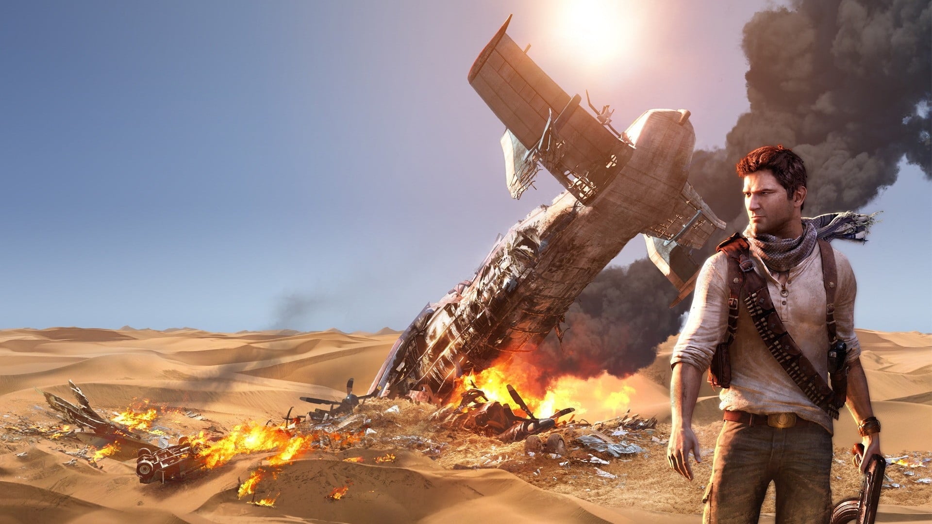 Uncharted Series: Exploring Nathan Drake’s Adventures