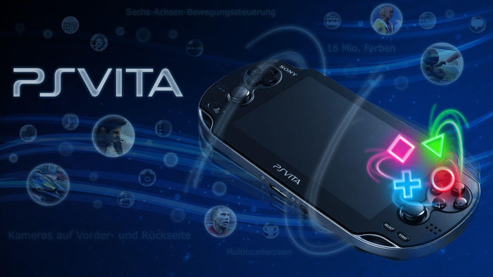 Understanding the Different PS Vita Models