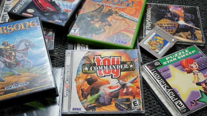 Découvrir des trésors cachés : explorer le monde enchanteur des perles oubliées du retrogaming