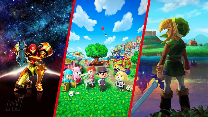 Déverrouiller le monde époustouflant des jeux de réflexion sur Nintendo 3DS