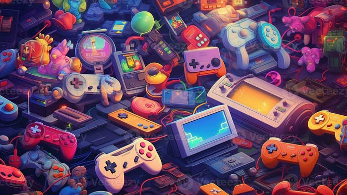 Video Game Stores: Thriving in the Digital Era