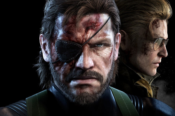 Metal Gear: A Stealthy Tale of Intrigue and Innovation