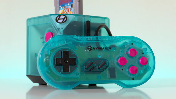 Hyperkin Konsolen: Die perfekte Mischung aus Nostalgie und modernem Gaming