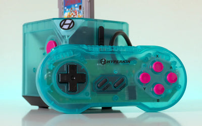 Hyperkin Consoles: The Perfect Blend of Nostalgia and Modern Gaming