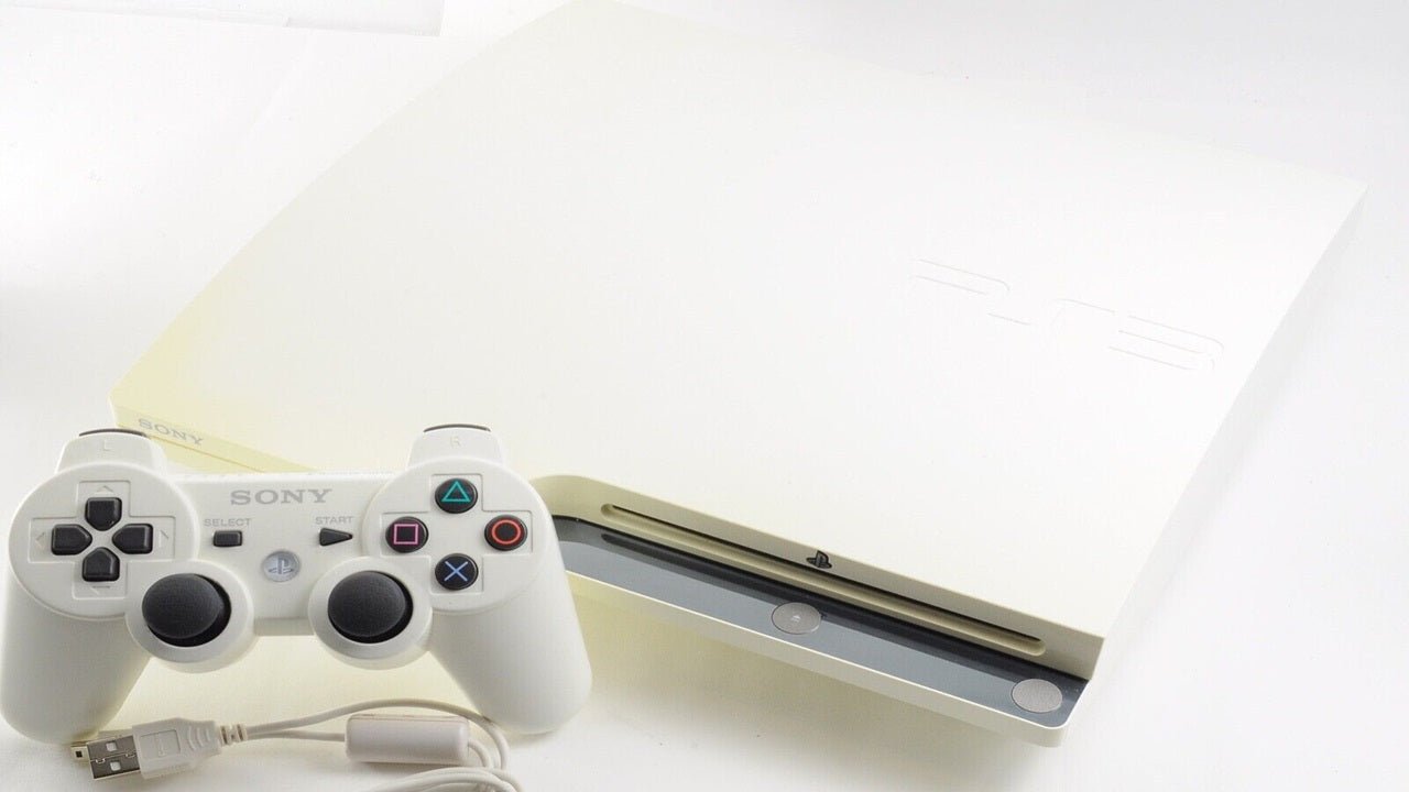 White PlayStation 3 Editions: Design and Collectibility