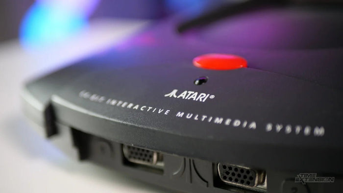 Why Atari Jaguar was not a Success?
