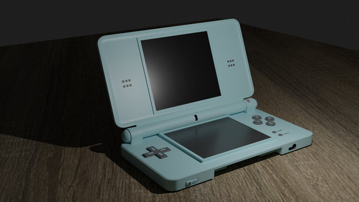 Why the Nintendo DS Lite Was a Game-Changer for Mobile Gaming