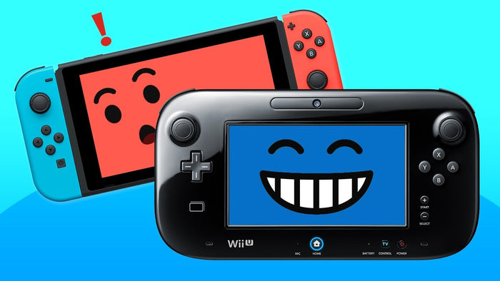 Wii U and Switch: A Side-by-Side Comparison