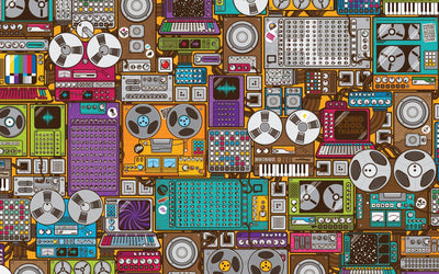 Unforgettable Soundtracks: The Role of Music in Retro Games