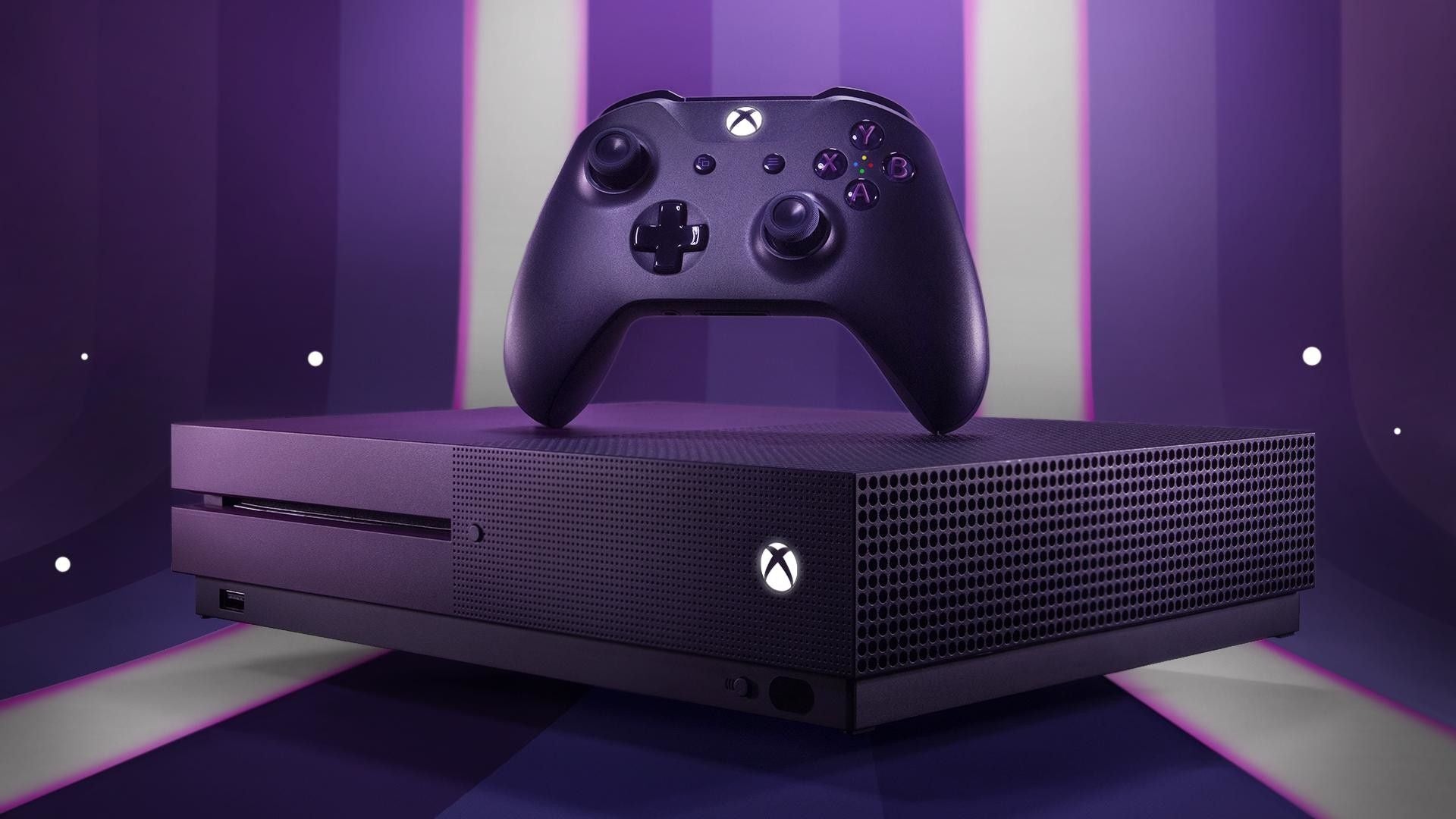 Xbox One S Backward Compatibility with Xbox 360 Games
