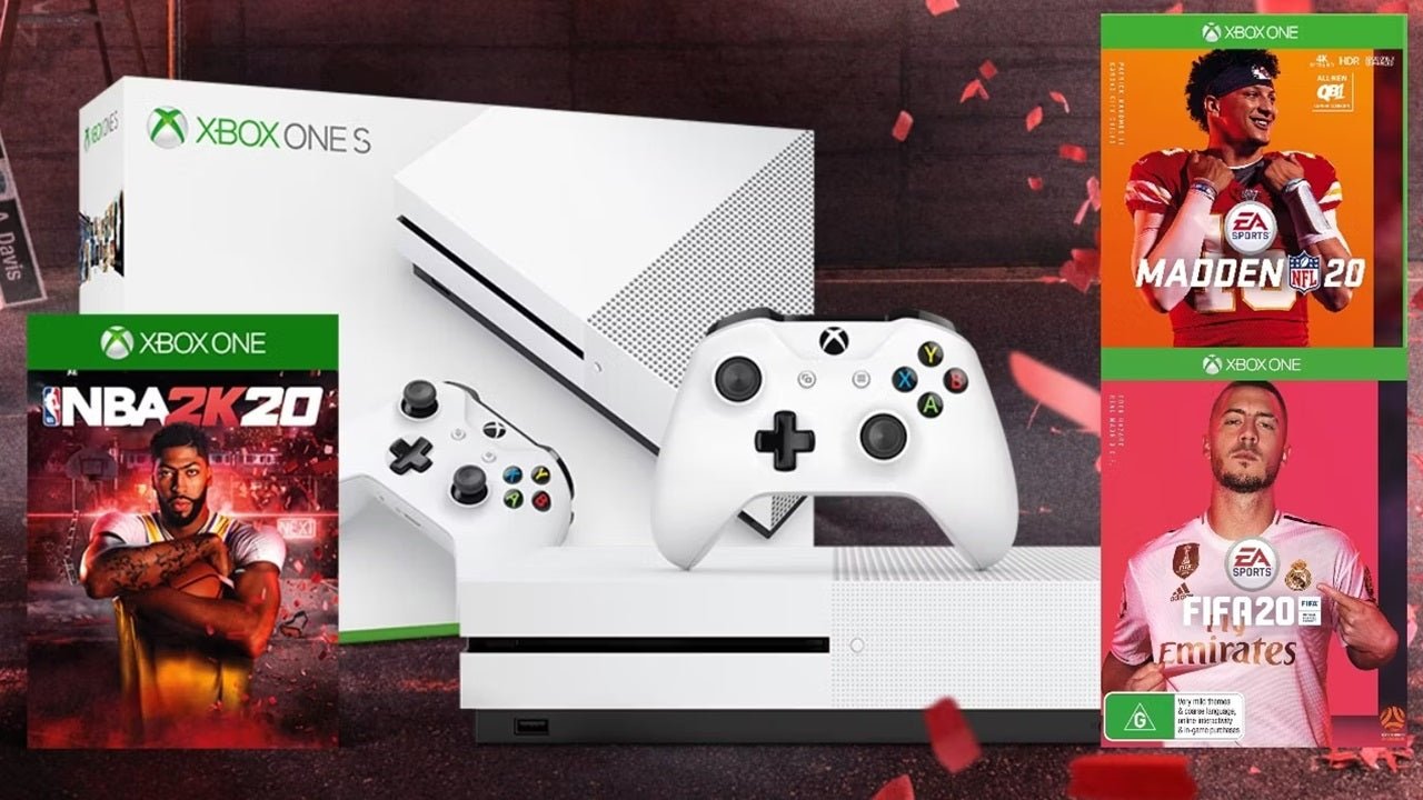 Xbox One Sports Games to Play in 2024
