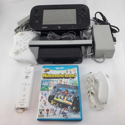 Nintendo Wii U Bundles
