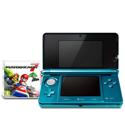 Nintendo 3DS Bundle