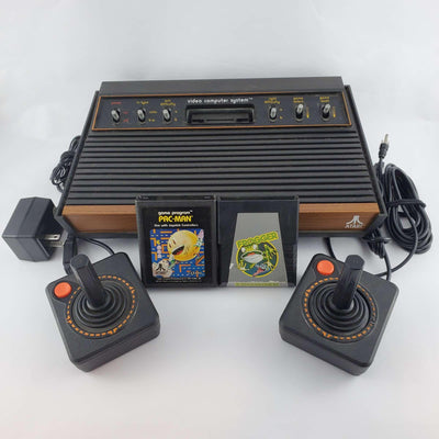 Atari 2600 Bundles
