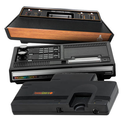 Atari y más