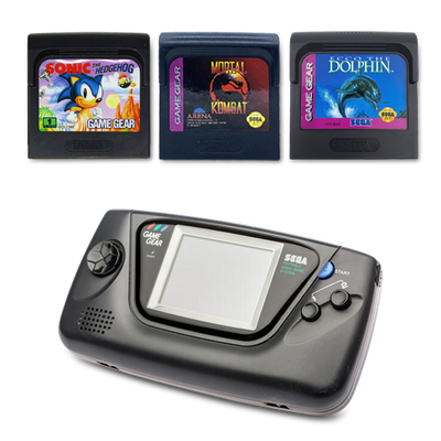 Game Gear Bundle