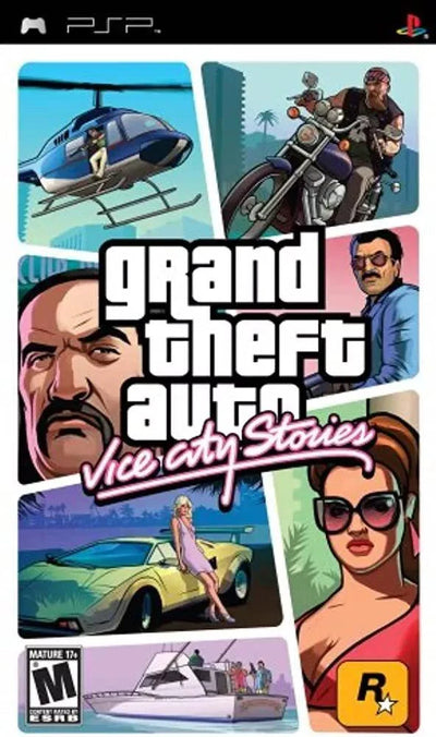 PSP Games